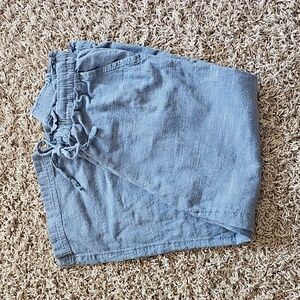 pact - cotton capris